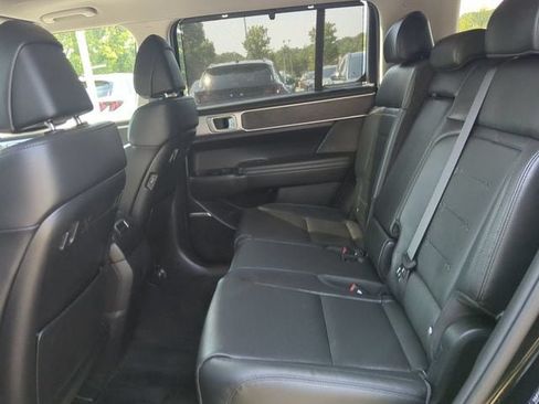 Certified 2025 Hyundai Santa Fe Limited FWD image 13