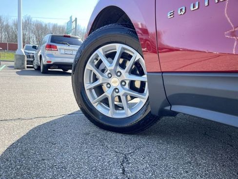 Certified 2024 Chevrolet Equinox LT image 33