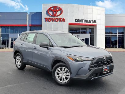 New 2026 Toyota Corolla Cross L