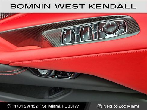 Used 2024 Chevrolet Corvette Z06 w/ Stealth Interior Trim Package image 34
