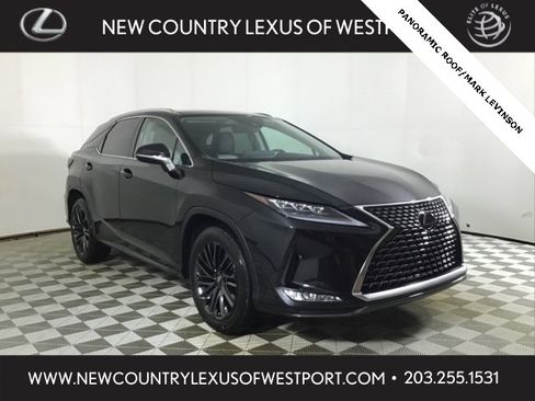 Used 2022 Lexus RX 350 AWD w/ Premium Package image 1