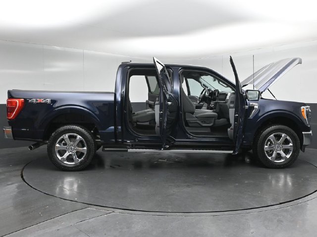 Certified 2023 Ford F150 XLT w/ Equipment Group 302A High AWD/4WD image 60