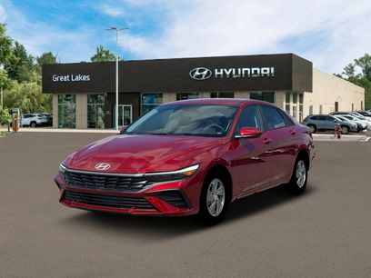 New 2026 Hyundai Elantra SE