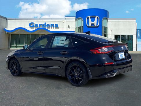 New 2026 Honda Civic Sport image 4