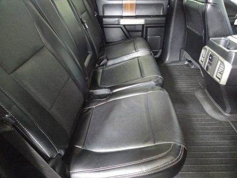 Used 2016 Ford F150 Lariat w/ Equipment Group 502A Luxury image 22