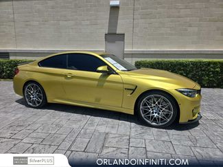 Used 2019 BMW M4 Coupe w/ Competition Package RWD video 1