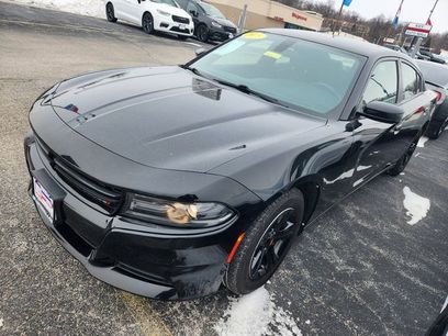 Used 2018 Dodge Charger SXT