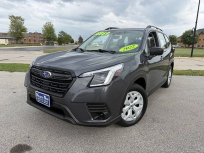 Used 2022 Subaru Forester