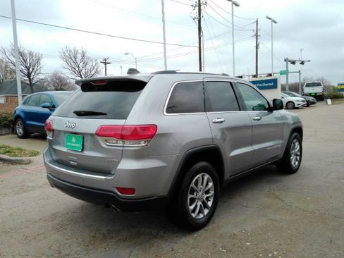 Used 2015 Jeep Grand Cherokee Limited image 6