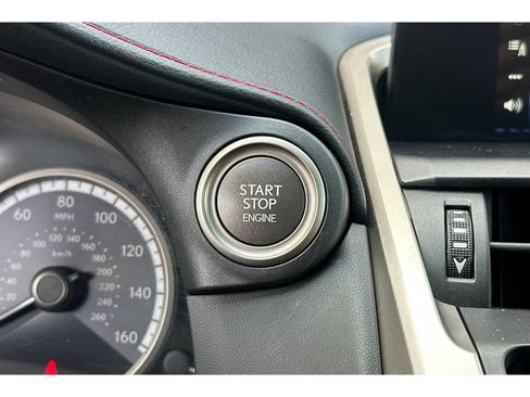 Used 2021 Lexus NX 300 F Sport w/ F Sport Premium Package FWD image 25