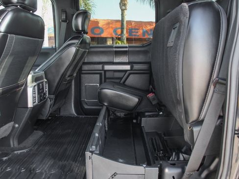 Used 2018 Ford F350 Platinum w/ Platinum Ultimate Package image 43