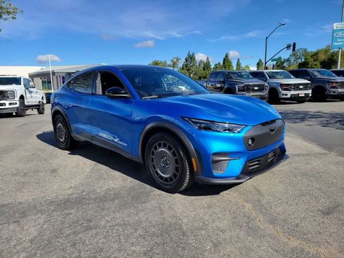 Certified 2025 Ford Mustang Mach-E GT AWD/4WD image 9