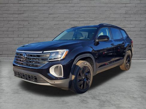 New 2026 Volkswagen Atlas SE FWD image 3