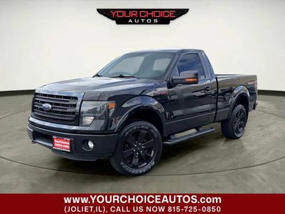 Used 2014 Ford F150 FX4 w/ FX Appearance Package