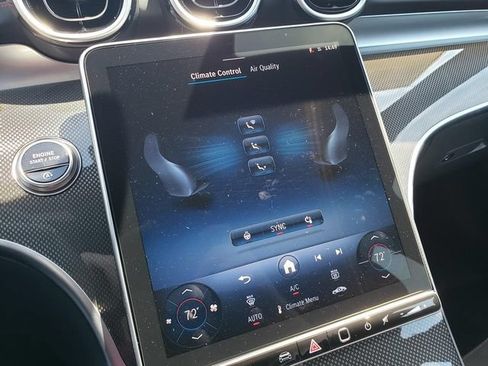 New 2026 Mercedes-Benz C 43 AMG 4MATIC Sedan image 32