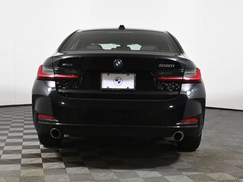 Used 2023 BMW 330i xDrive Sedan w/ Driving Assistance Package AWD/4WD image 6