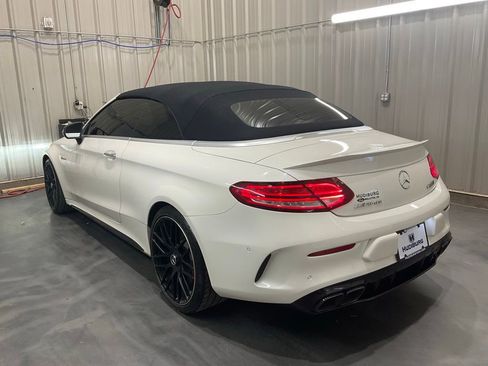 Used 2019 Mercedes-Benz C 63 AMG S image 23