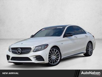 Used 2020 Mercedes-Benz C 43 AMG 4MATIC Sedan