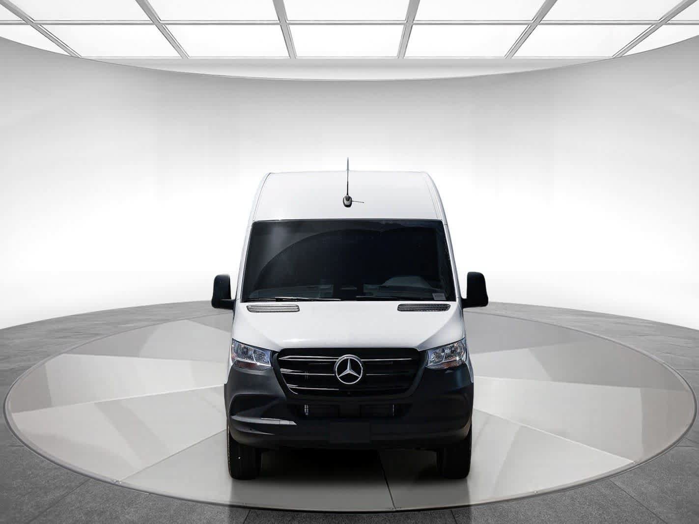 New 2026 Mercedes-Benz Sprinter 2500 image 7
