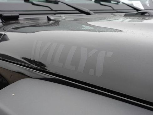 New 2026 Jeep Wrangler Willys image 6