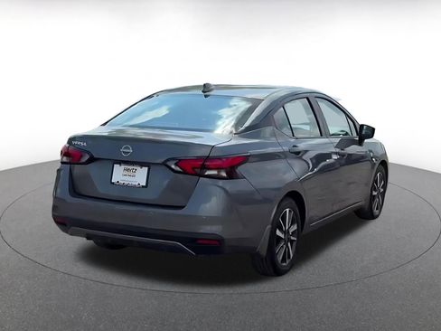 Used 2025 Nissan Versa SV w/ Trunk Package FWD image 11