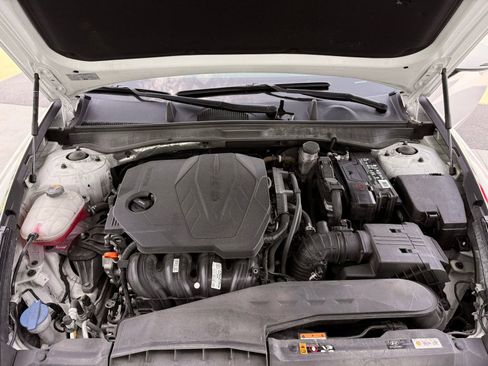 Used 2023 Hyundai Sonata SEL w/ Preferred Accessory Package FWD image 44