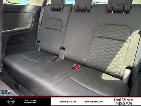Certified 2025 Nissan Pathfinder SV FWD image 25