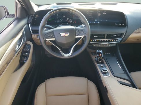 Used 2026 Cadillac CT5 Premium Luxury RWD image 12