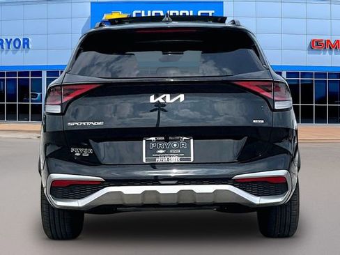 Used 2023 Kia Sportage SX Prestige AWD/4WD image 6