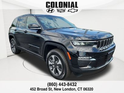 Used 2022 Jeep Grand Cherokee Limited 4xe