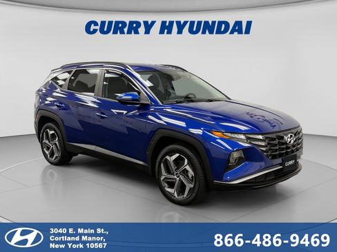 Used 2023 Hyundai Tucson SEL w/ Convenience Package AWD/4WD image 7