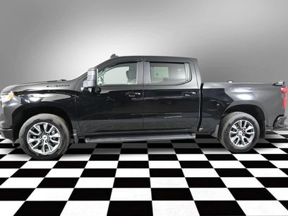 Used 2025 Chevrolet Silverado 1500 RST w/ All Star Edition Plus