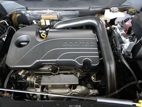 New 2026 Chevrolet Equinox RS w/ LPO, Floor Liner Package image 31