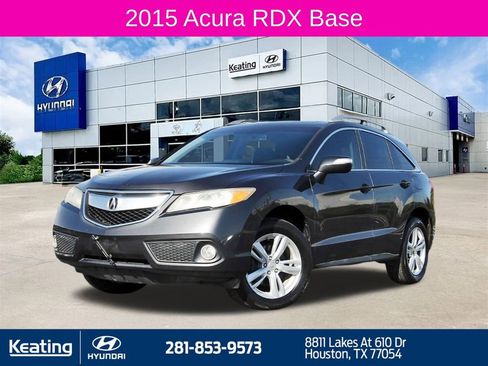 Used 2015 Acura RDX FWD w/ Technology Package image 1