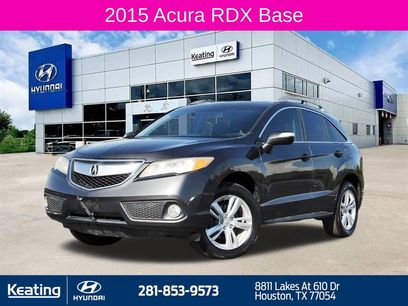 Used 2015 Acura RDX FWD w/ Technology Package