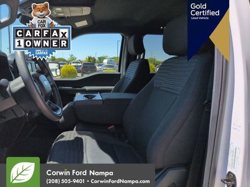 Used 2022 Ford F150 XL w/ STX Appearance Package AWD/4WD image 24