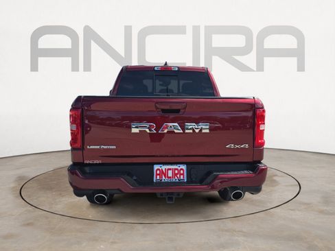 Certified 2025 RAM 1500 Lone Star AWD/4WD image 9
