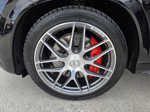 Used 2021 Mercedes-Benz GLE 63 AMG S image 8