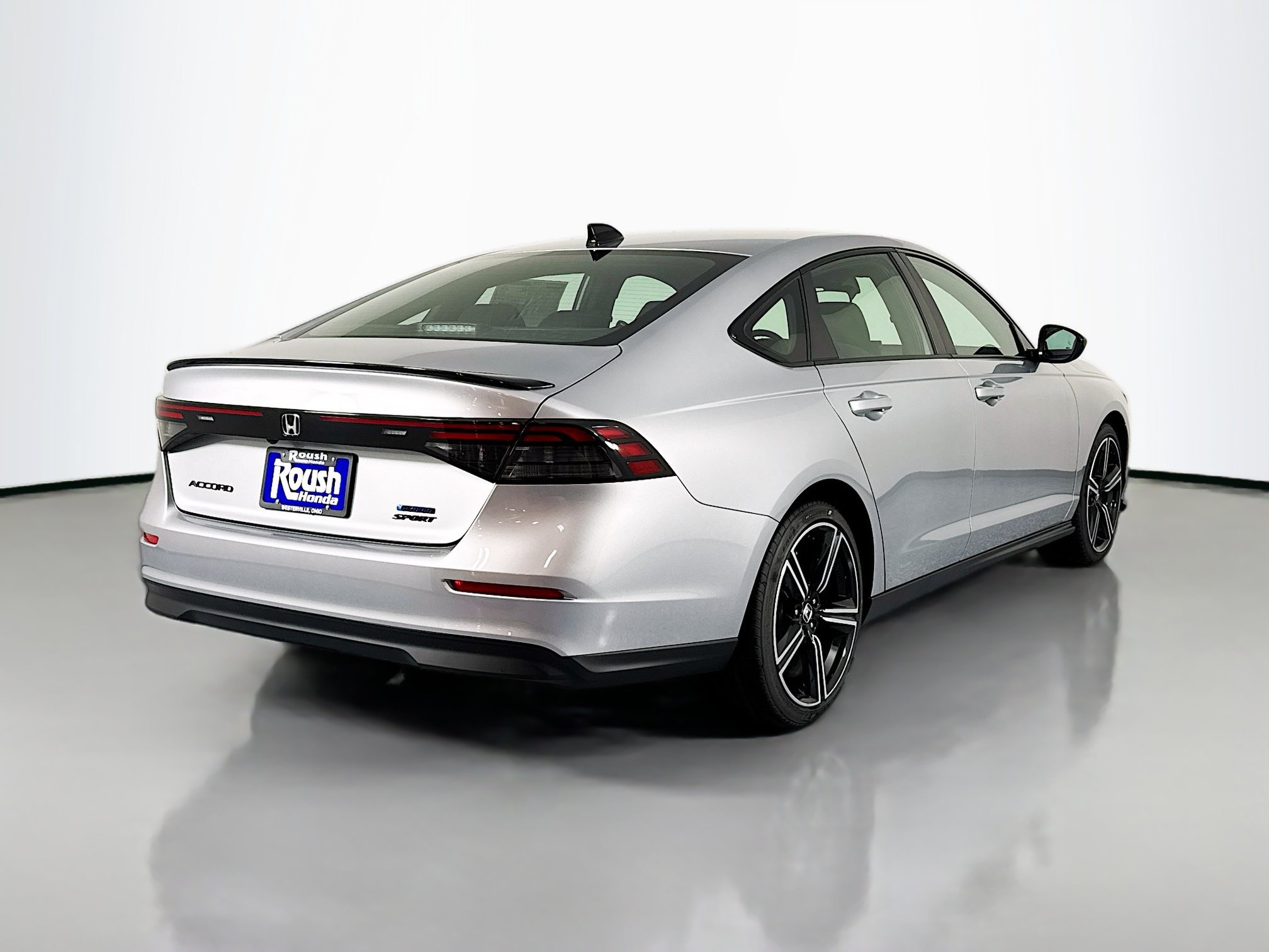 New 2026 Honda Accord Sport image 5