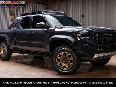 Used 2024 Toyota Tacoma Trailhunter