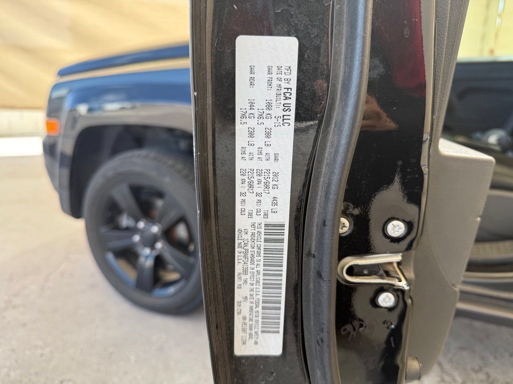Used 2015 Jeep Patriot Sport FWD image 20