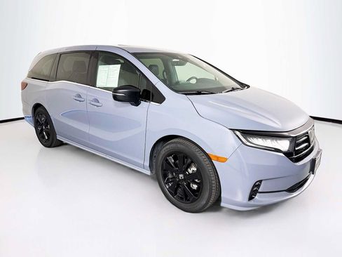 Certified 2024 Honda Odyssey Sport image 1