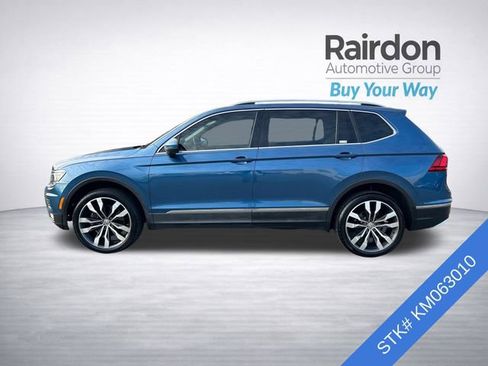 Used 2019 Volkswagen Tiguan SEL Premium image 4
