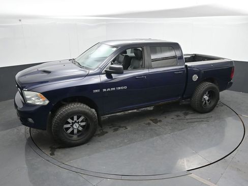 Used 2012 RAM 1500 Sport w/ Sport Premium Group AWD/4WD image 29