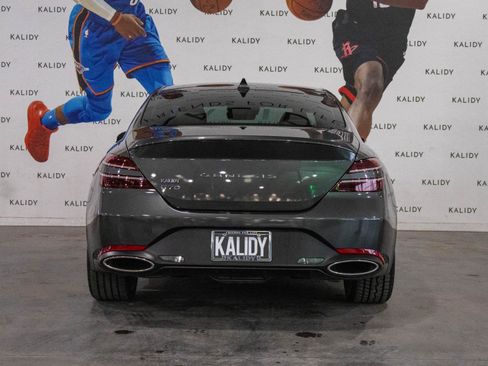 Used 2024 Genesis G70 2.5T image 23