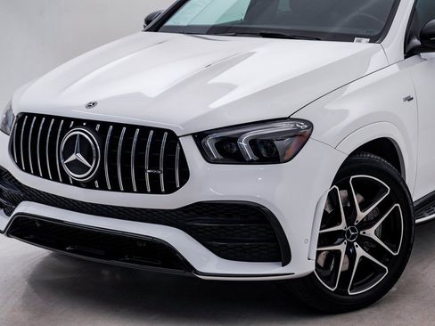 Used 2022 Mercedes-Benz GLE 53 AMG 4MATIC Coupe image 4