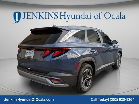 New 2026 Hyundai Tucson SEL FWD image 5