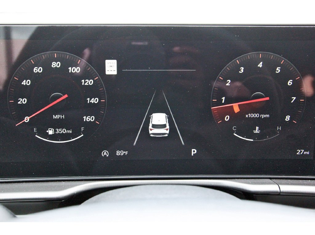 New 2026 Kia Sportage SX FWD image 14