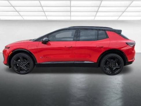 New 2026 Chevrolet Equinox EV RS image 29