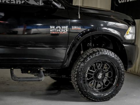 Used 2018 RAM 2500 Tradesman w/ Power & Remote Entry Group AWD/4WD image 8